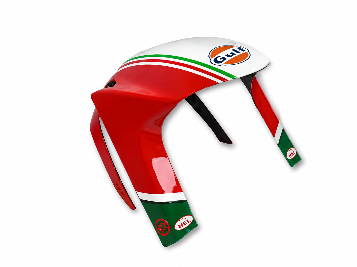 Aprilia Race Fairings – Custom Painted Design 11 - Image 5