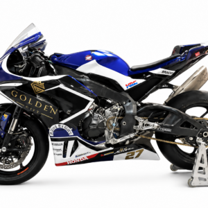 Honda Race Fairings – Custom Painted Design 10