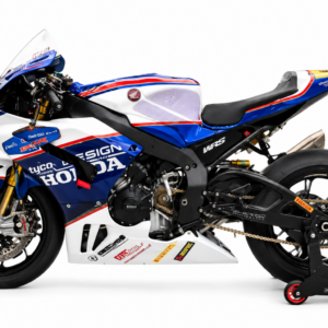 Honda Race Fairings – Custom Painted Design 7