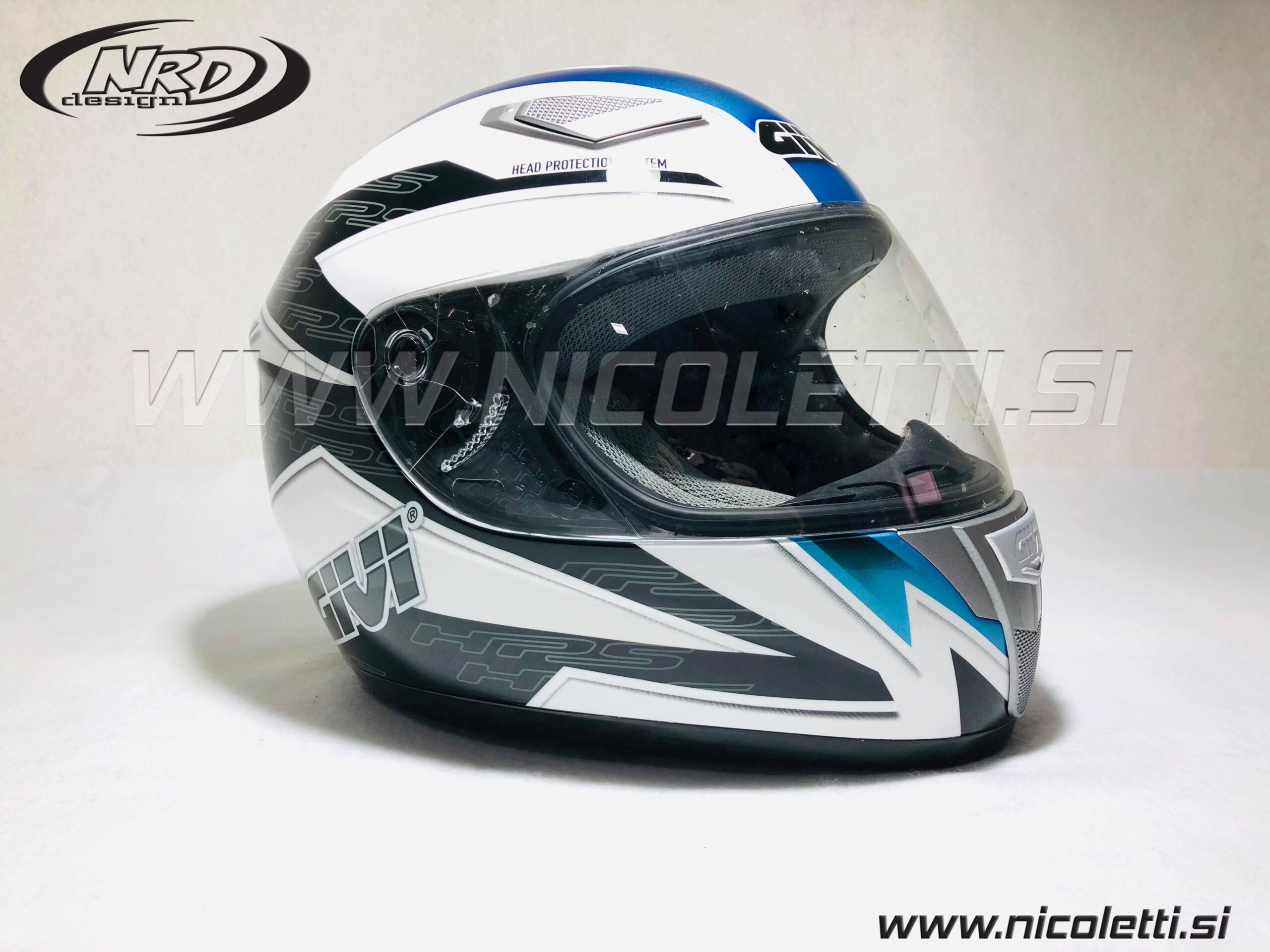 Costum helmets