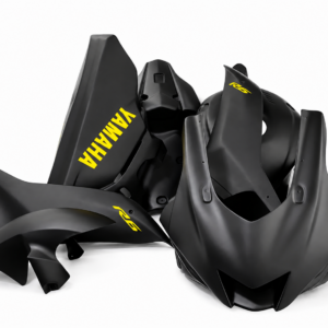 YAMAHA R6 2017 COMPLET  NO PAINT RACING FAIRING