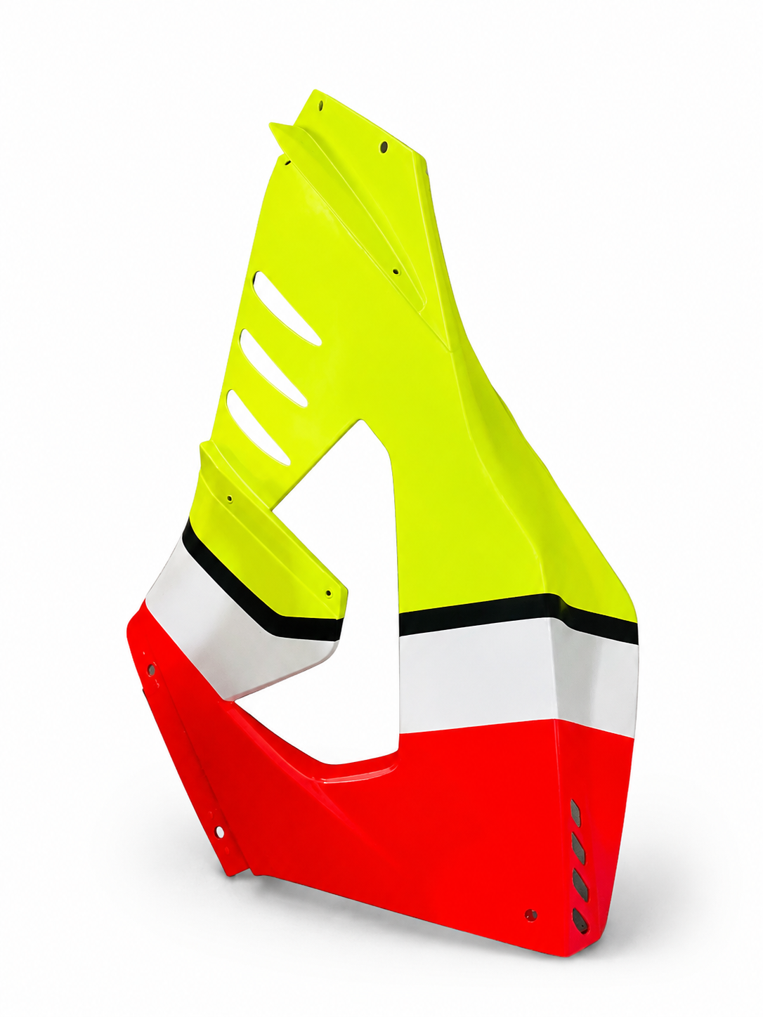 Honda Race Fairings – Custom Painted Design 6 - Image 4