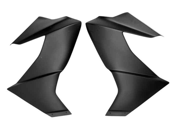 Aprilia rs660 2021 COMPLET NO PAINT RACING FAIRING - Image 4