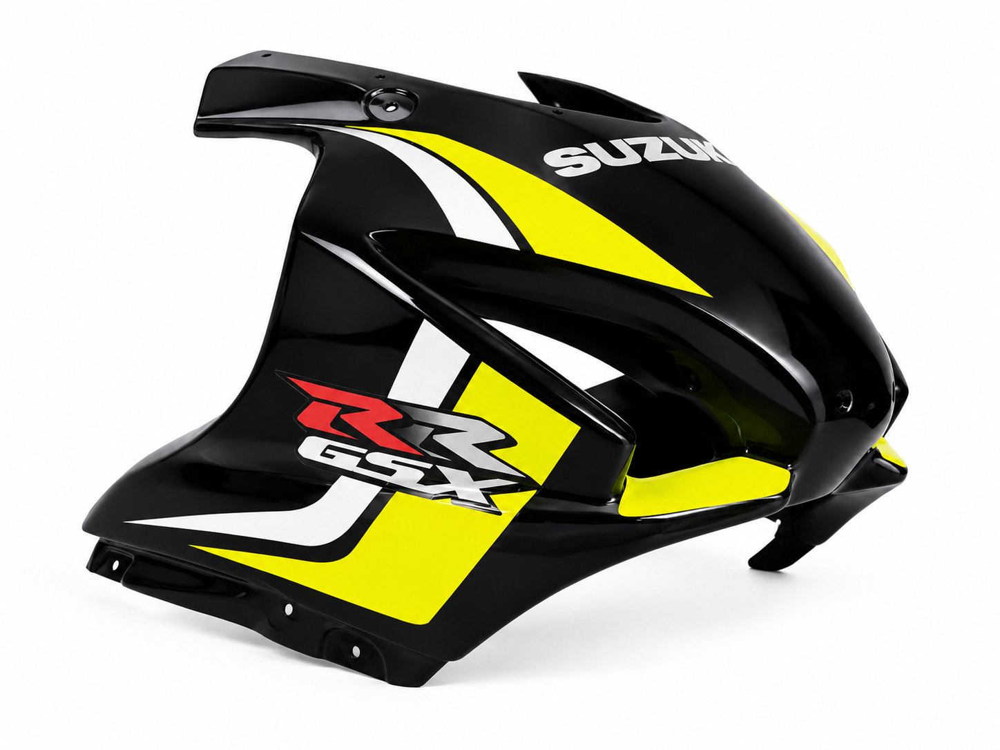 Suzuki Race Fairings – Custom Painted Design 4