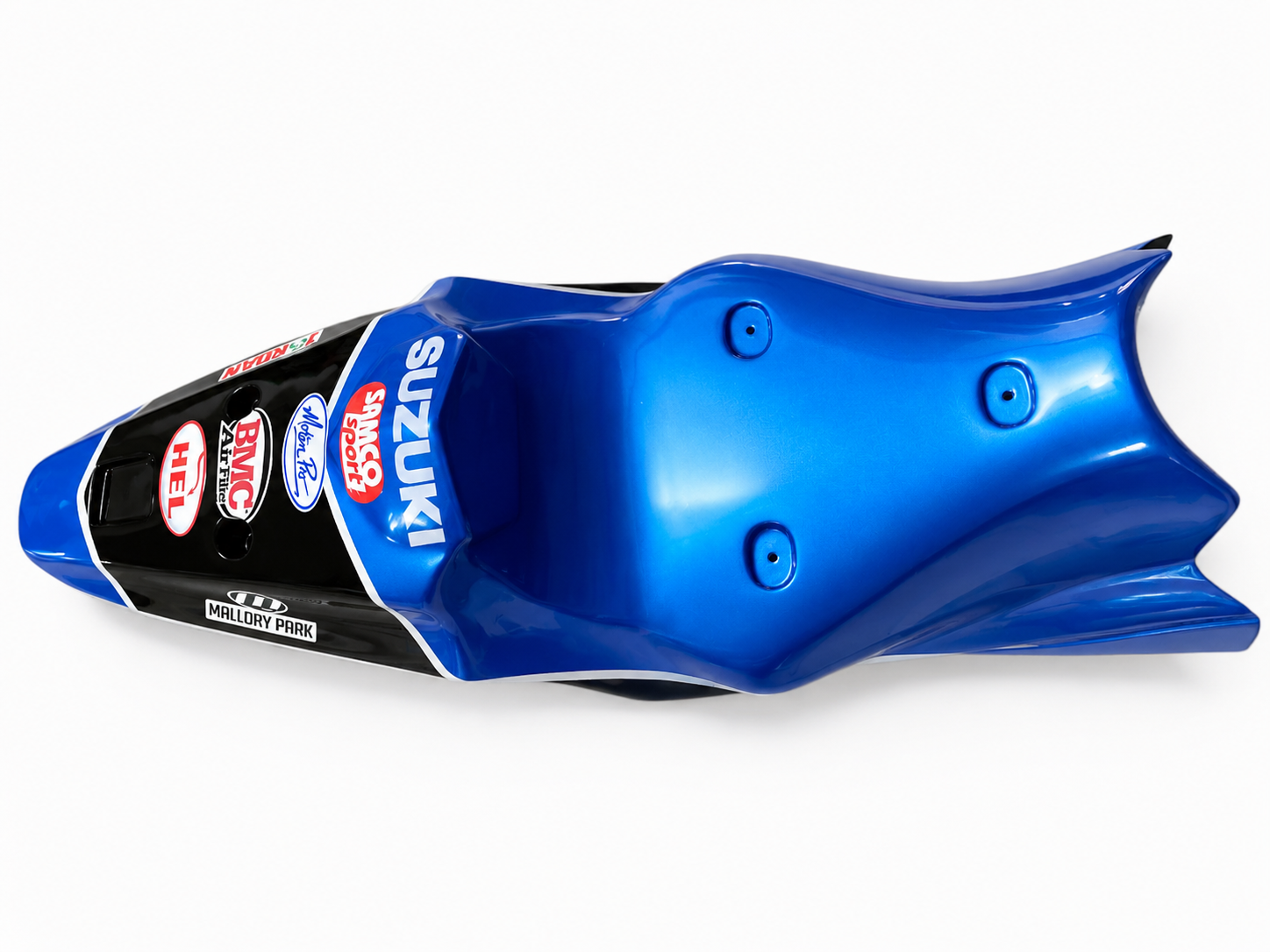 Suzuki Race Fairings – Custom Painted Design 3 - Image 5