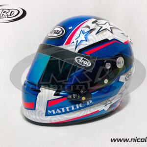 Costum helmets