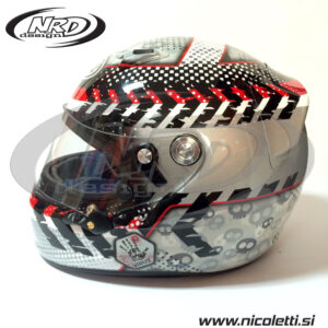 Costum helmets