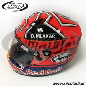Costum helmets