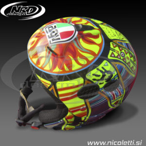 Costum helmets