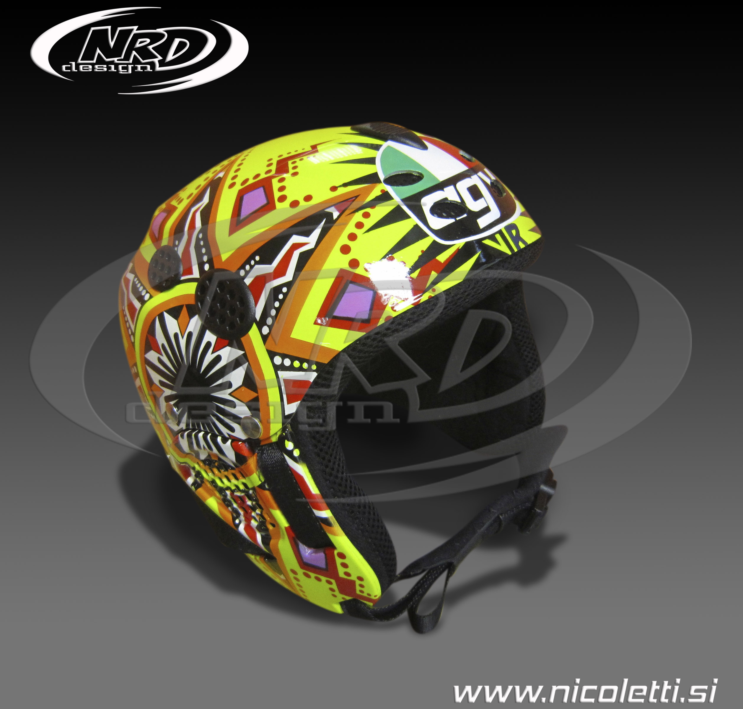 Costum helmets - Image 3