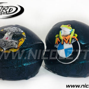 Costum helmets